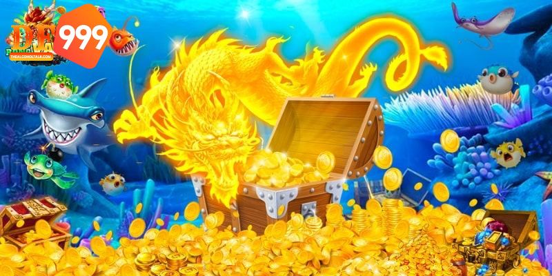 Bắn cá game kiếm tiền hót nhất hiện nay