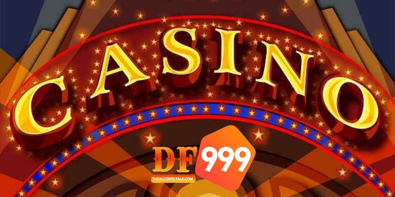 Casino DF999 được đầu tư chuyên nghiệp