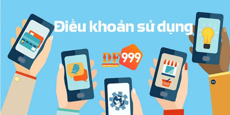 DF999 đảm bảo mình bạch và công bằng 