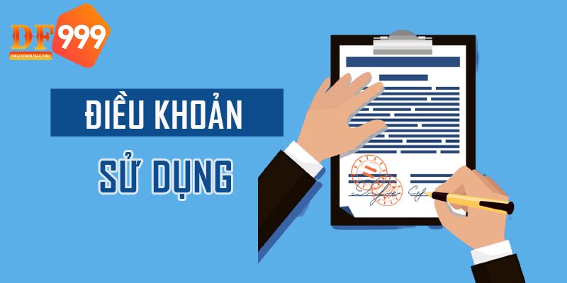 Điều Khoản Sử Dụng DF999: Cam Kết Minh Bạch và Công Bằng