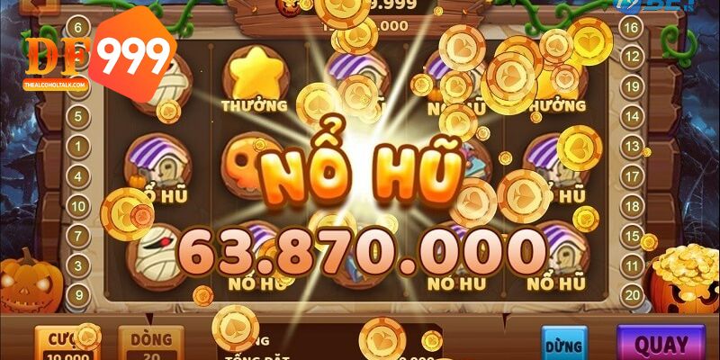 Nhiều tựa game slot đa dạng và hấp dẫn